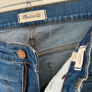 Madewell jeans